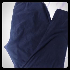 Lularoe Black leggings
